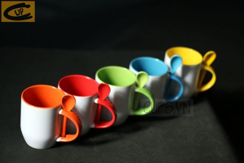Best seller for Enterprise to print logo on mug, make gifts for clients.