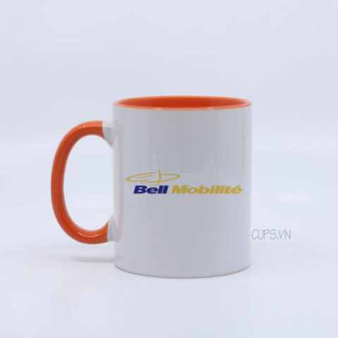 ly sứ in logo ở Tân Bình