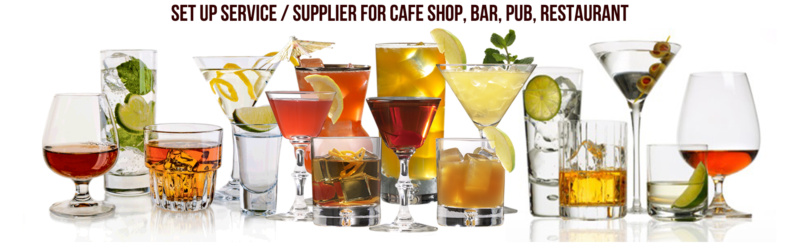 basic cocktail glasses Nowadays