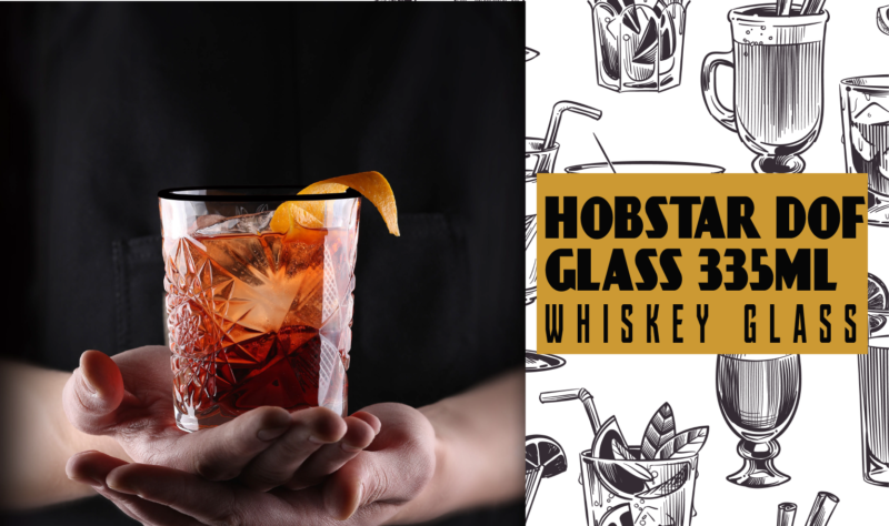 Whiskey glass