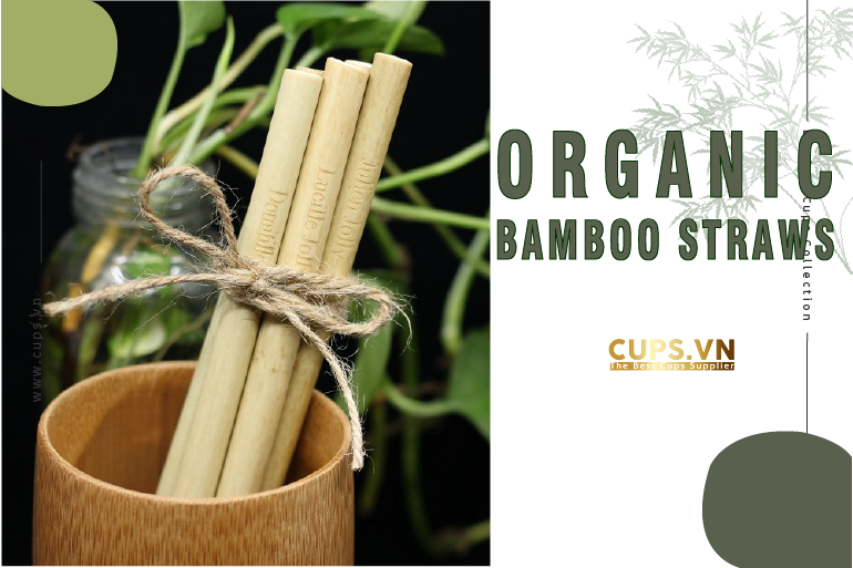 wholesale bamboo straws in Vietnam