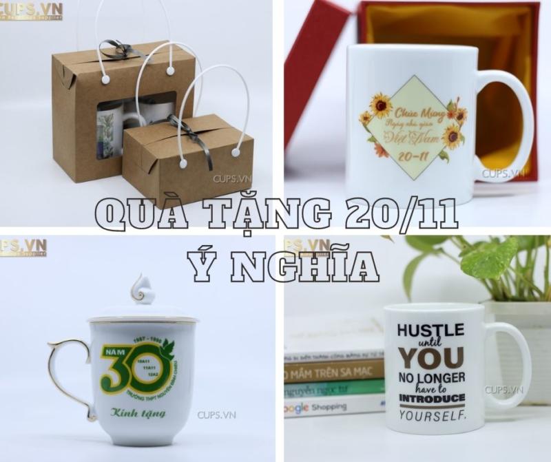 quà tặng khiến thầy cô xúc động