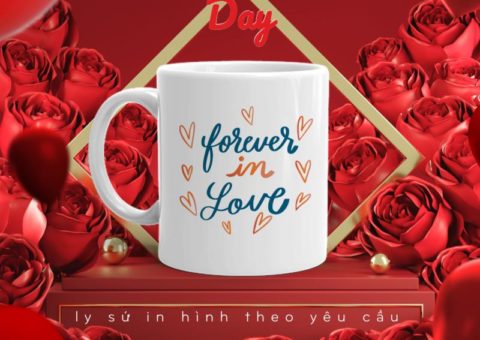 Ly sứ là album lưu giữ kỷ niệm tình yêu thu nhỏ của cặp đôi
