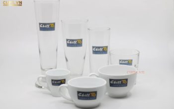 Cups - Setup trọn gói ly cốc cho quán cafe