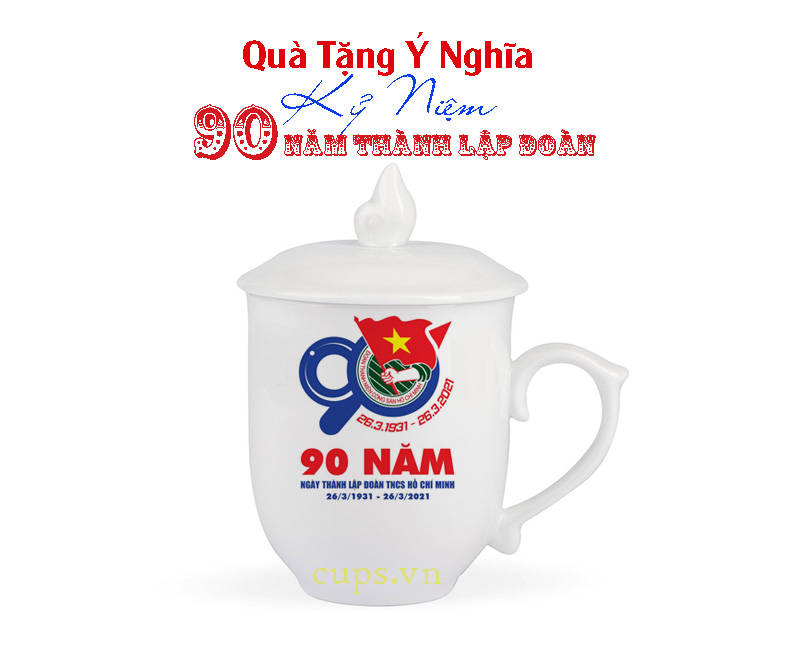 Quà Tặng Ý Nghĩa Kỉ Niệm 90 Năm Thành Lập Đoàn
