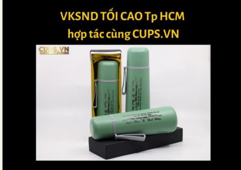 Bình giữ nhiệt Thermos