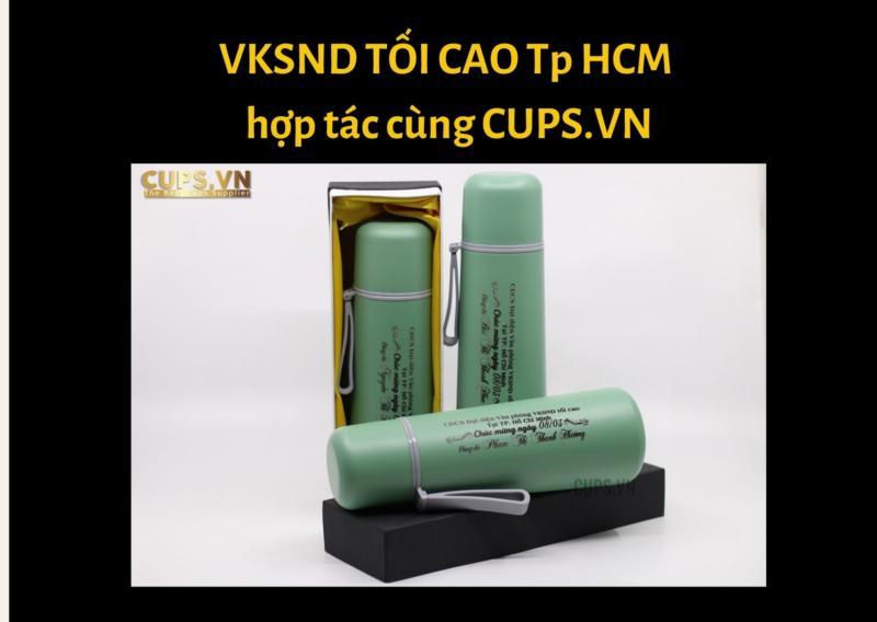 Bình giữ nhiệt Thermos