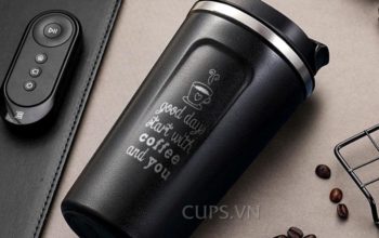 Ly coffee giữ nhiệt 500ml