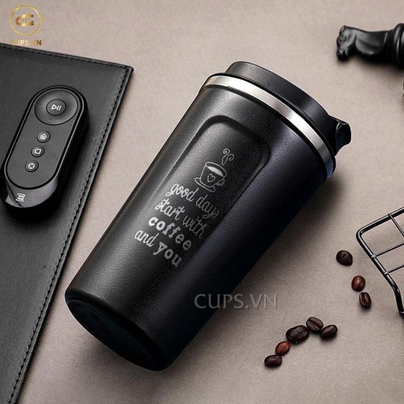 Ly coffee giữ nhiệt 500ml