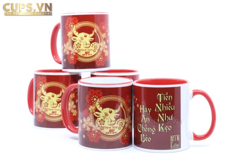 Không giới hạn màu sắc, có thể in được bất kỳ màu & hình ảnh theo ý muốn.