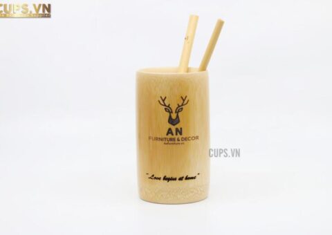 Cups.vn - Chuyên ly cốc tre xuất khẩu