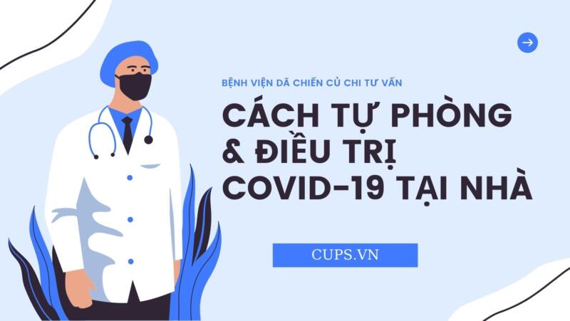 Hướng Dẫn Cách Ly Tại Nhà Mới Nhất 2021
