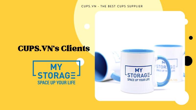 MY STORAGE IN LY SỨ LẤY LIỀN TẠI CUPS.VN
