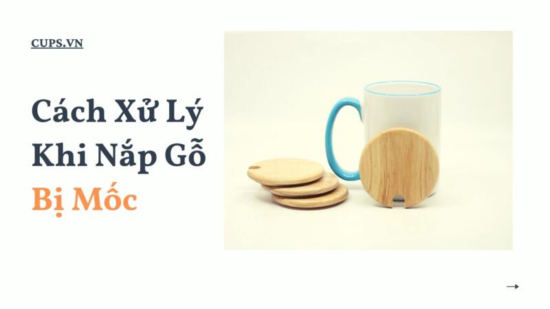 Cách Xử Lý Khi Nắp Gỗ Bị Mốc