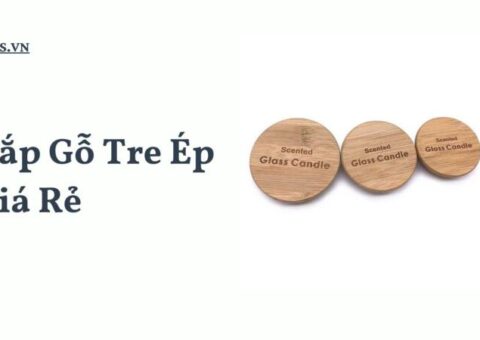 Bamboo Cup Lids for Coffee Mug
