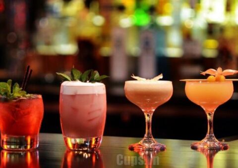 5 MẪU LY THỦY TINH PHỔ BIẾN CHO QUẦY BAR