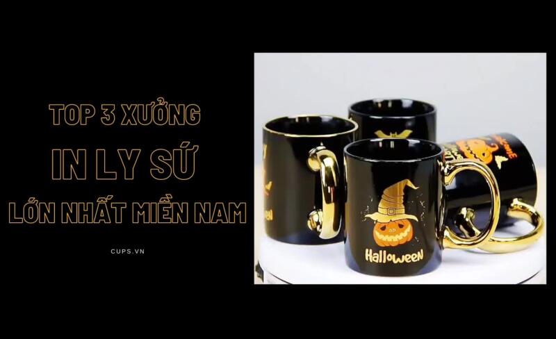 Top 3 xuong in ly su lon nhat khu vuc mien nam