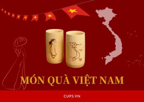Có nhiều món quà đậm chất Việt Nam mà bạn có thể chọn lựa