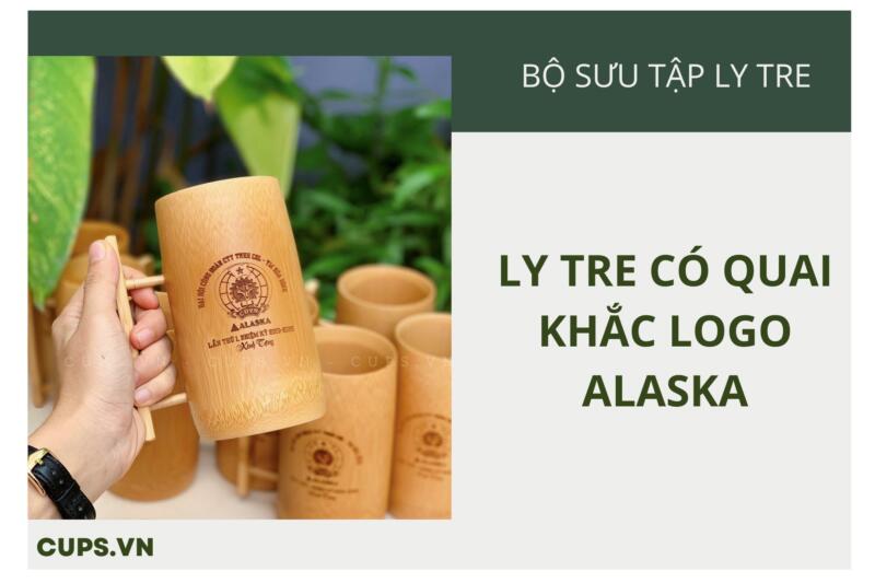 Ly tre làm quà tặng cho hội nghị