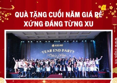 Bật Mí 3 Món Quà Tặng Cuối Năm Giá Rẻ Xứng Đáng Từng Xu