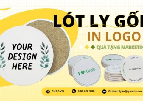 Lót Ly Gốm Cao Cấp