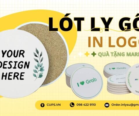 Lót Ly Gốm Cao Cấp