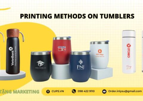 Printing Methods on Tumblers: Advantages, Disadvantages, and Applications