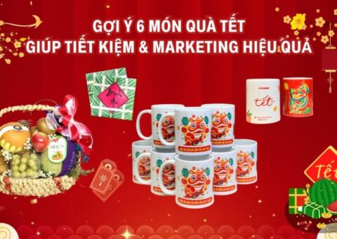 Suggestions for 6 Meaningful Tet Gifts for Business Owners