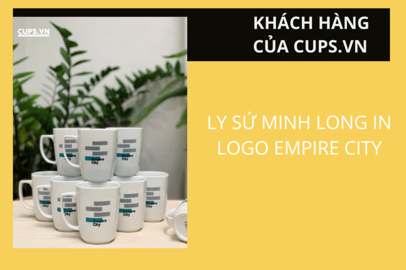 Empire City Elevates Its Prestige with Premium Ceramic Mugs