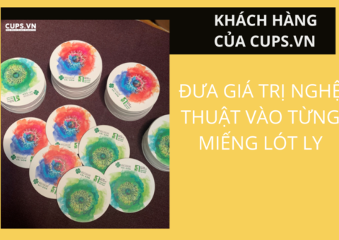 Unique and Creative Ceramic Coasters for Partner Satisfaction