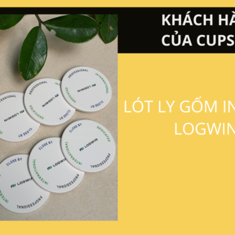 Bringing Brand Identity Closer with Custom Ceramic Coasters