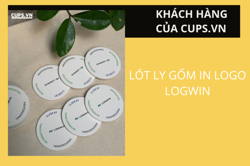 Bringing Brand Identity Closer with Custom Ceramic Coasters