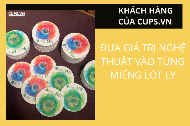 Unique and Creative Ceramic Coasters for Partner Satisfaction