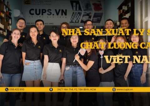 Với 12 năm kinh nghiệm, chúng tôi chuyên sản xuất ly sứ cao cấp và cung cấp dịch vụ in logo theo yêu cầu