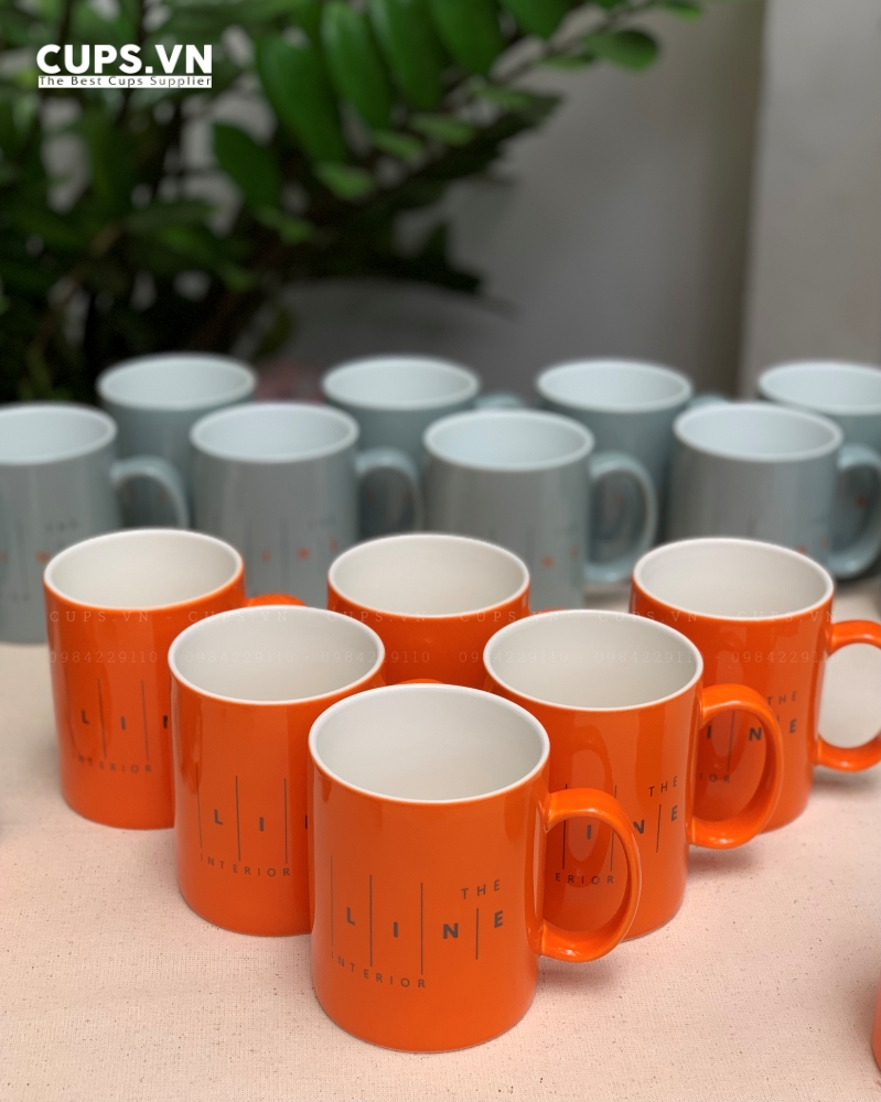 mẫu ly này là sự lựa chọn hoàn hảo cho cả không gian làm việc, quán cà phê hay gia đình