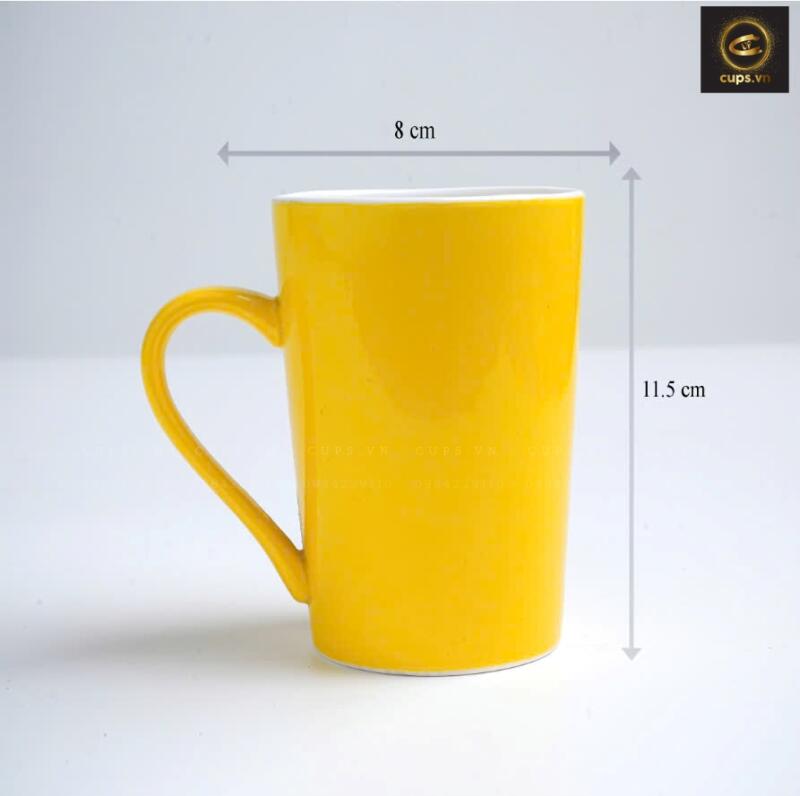 Ly Men Màu Dáng Vát Cao - Sự Lựa Chọn Hoàn Hảo Cho Mọi Không Gian