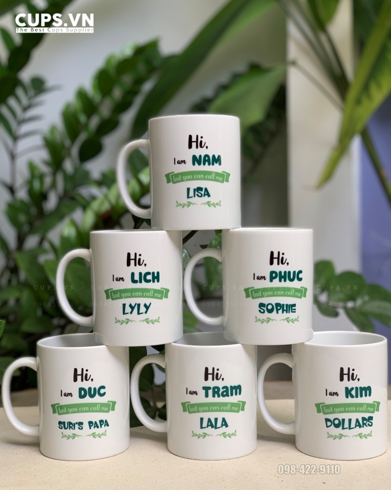 Welcoming gift for new Ecom Trading employees