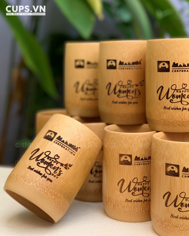Mai Linh Taxi chọn ly tre cups.vn