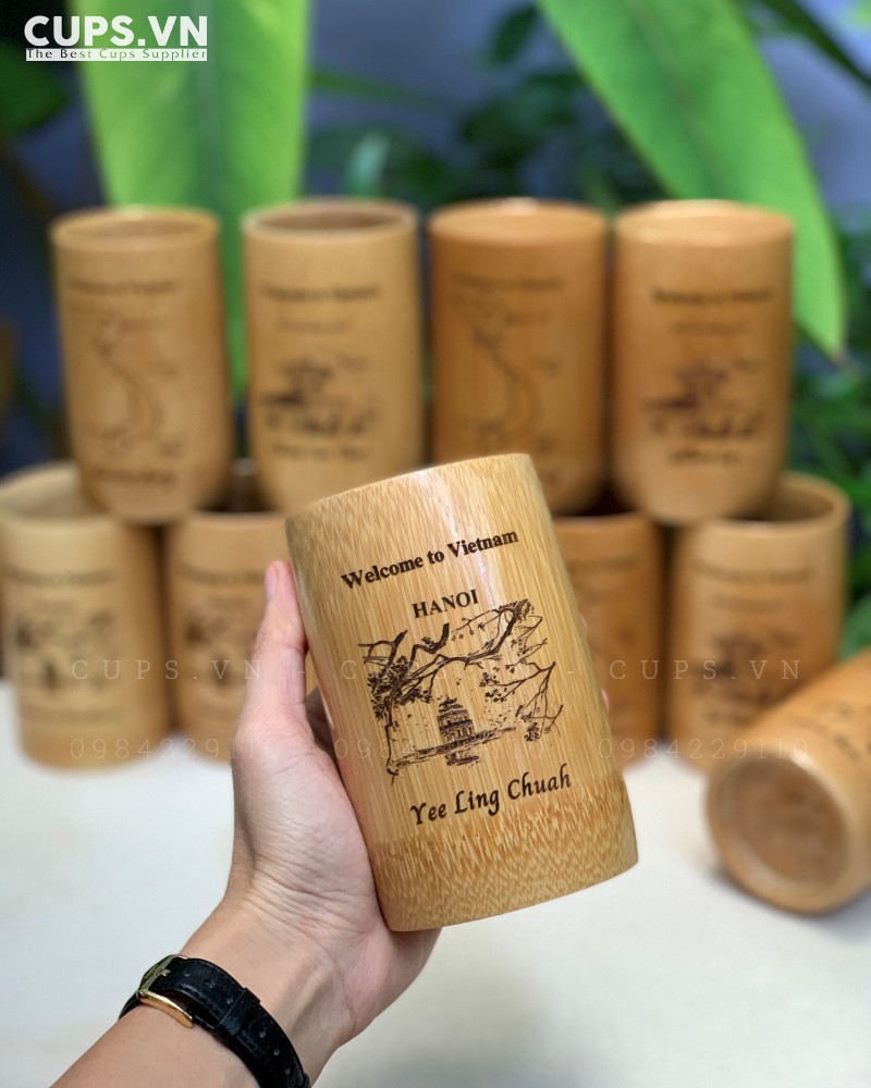 Quà tặng ý nghĩa: phù hợp cho sự kiện doanh nghiệp, hội nghị, quà tri ân, kỷ niệm.