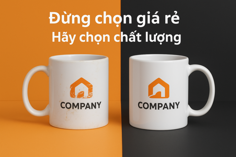 Sai Lầm Khi Chọn Nhà Cung Cấp Giá Rẻ