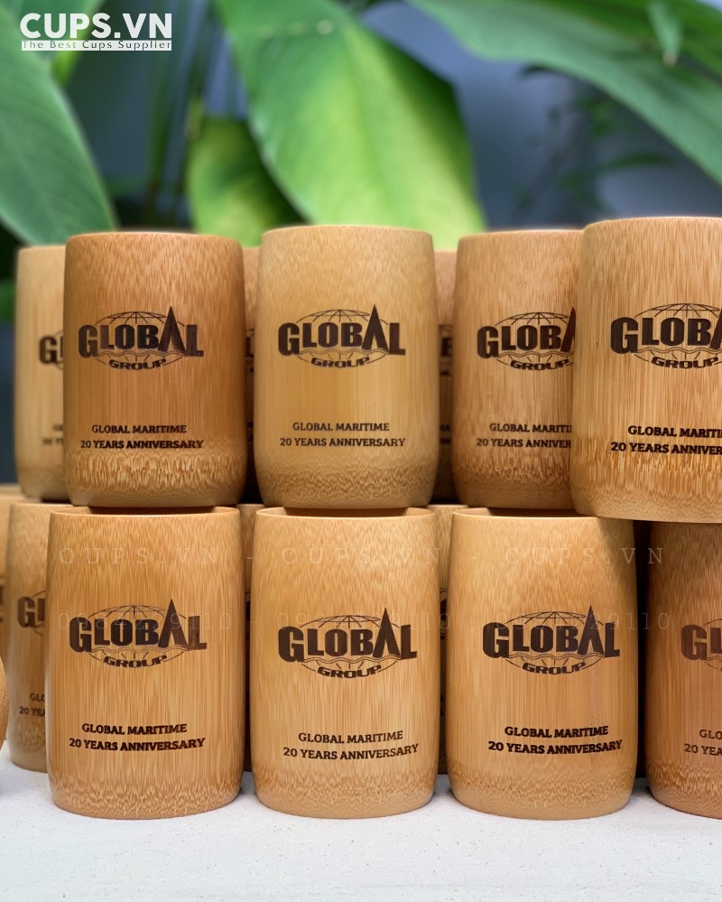 Nhiều đối tác uy tín đã tin tưởng chọn phôi ly tre Vinacup