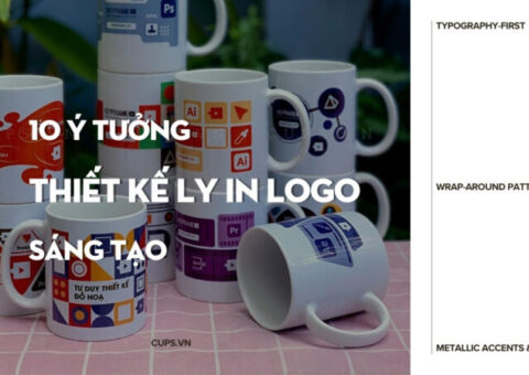 Bài viết này tập hợp 10 ý tưởng thiết kế đã được kiểm chứng — kèm mẹo kỹ thuật, cách chọn phương pháp in phù hợp và cách tối ưu thiết kế để logo, tên thương hiệu của bạn luôn nổi bật và bền đẹp.