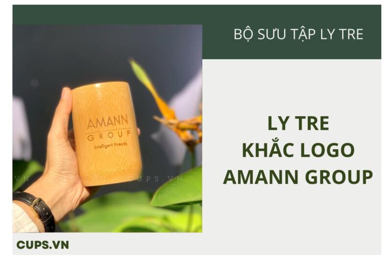 Ly tre Amann - Cám ơn đã tin tưởng chọn Cups.vn