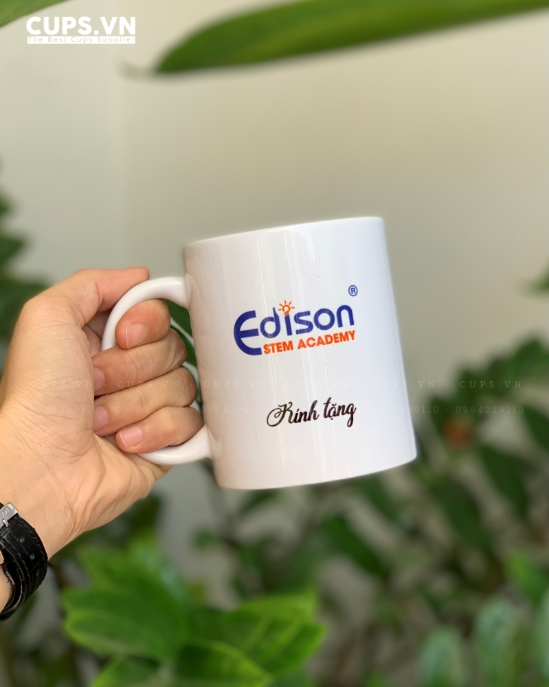 Ly Sứ Cho Thầy Cô Edison