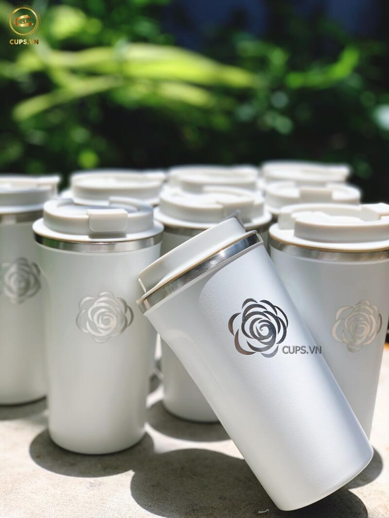Đặt ly cho quán coffee – đầu tư nhỏ, hiệu quả lớn
