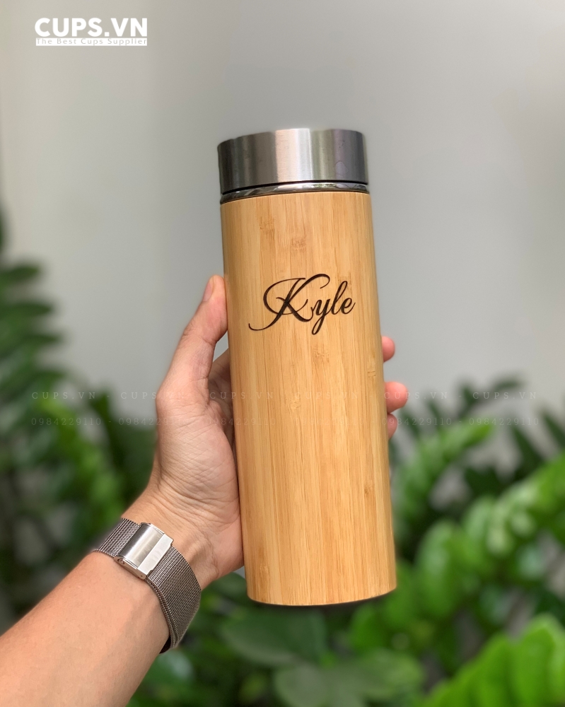 Ly giữ nhiệt cá nhân hóa theo yêu cầu