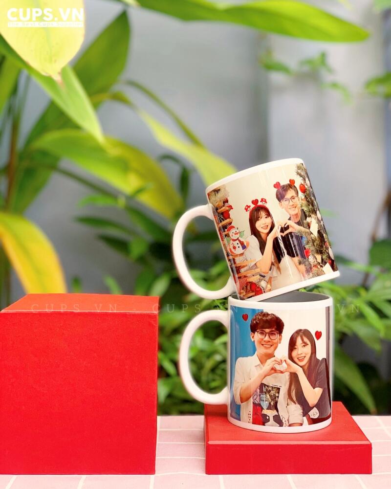 Ly Sứ In Ảnh – Sang trọng, bóng mịn và sắc nét