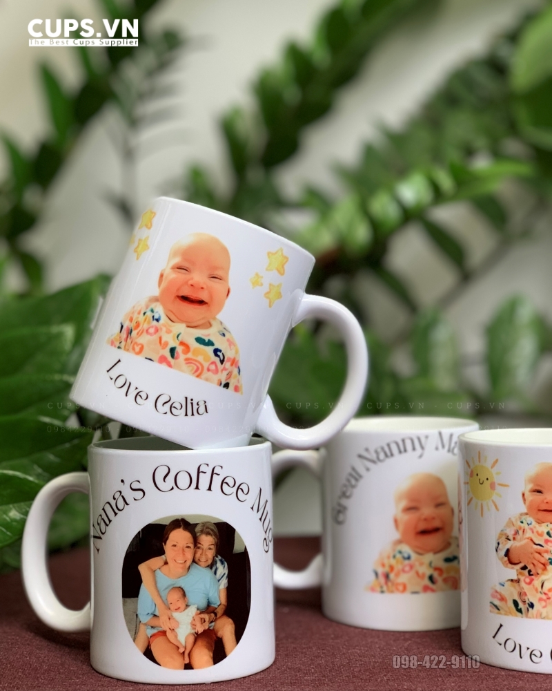 Ly Sứ In Ảnh – Sang trọng, bóng mịn và sắc nét