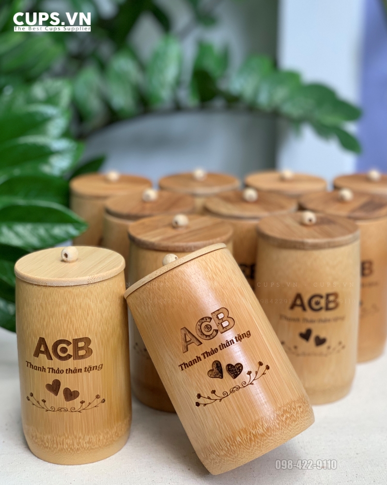 Ly tre đặc biệt phù hợp với các thương hiệu hướng đến giá trị lâu dài thay vì quảng cáo ngắn hạn.