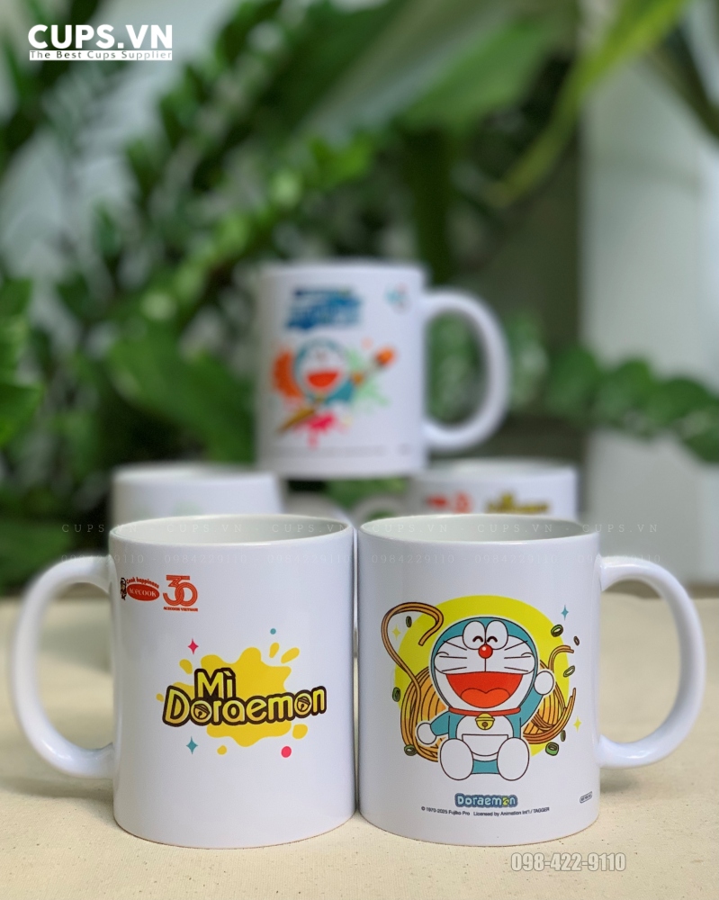 Sản phẩm nhận in tối thiểu từ 1 ly.